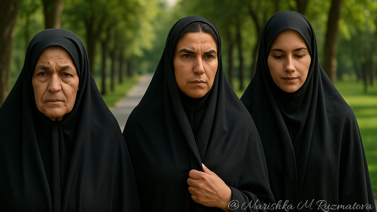  ©El.kz/Марина РУЗМАТОВА/ChatGPT 