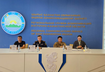 Спасатели ВКО усиливают безопасность на воде и обучают правилам спасения