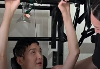 Әскерден мүгедек болып оралған Ербаянның жағдайы қалай? (ВИДЕО)