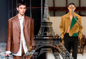 Қарапайым ауыл баласы әлемдік сән сахнасын бағындырды