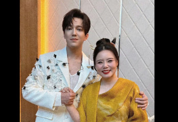 Димаш Кудайберген дал интервью известной китайской газете