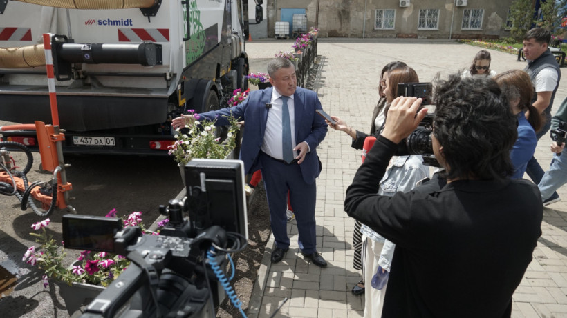  «Астана Тазалық» мекемесі 