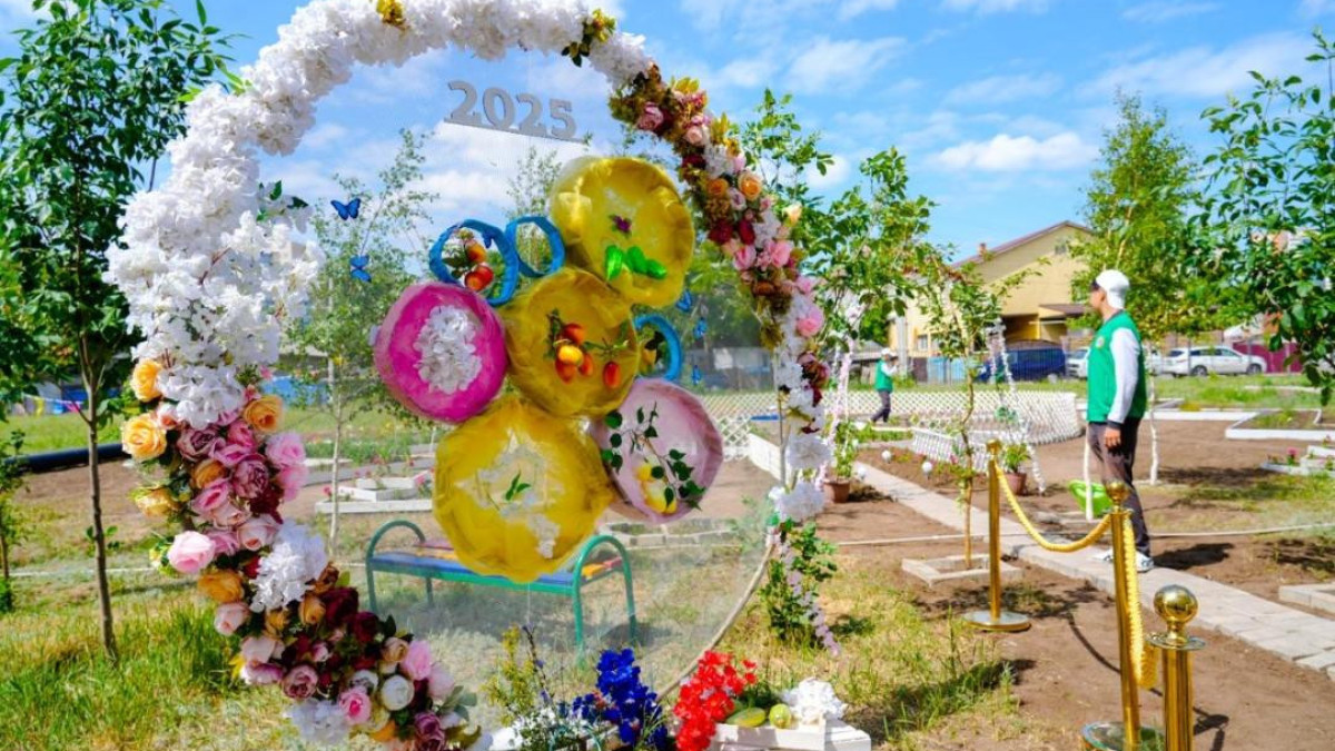  Астана қалалық әкімдігі 