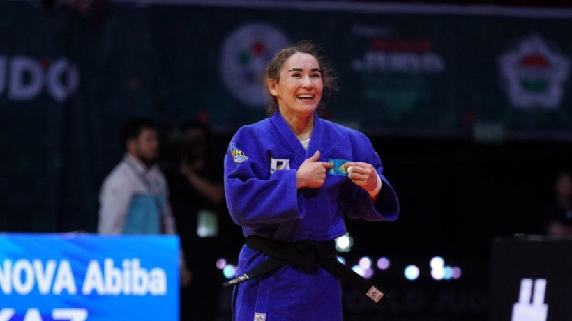  © Федерация дзюдо Казахстана 