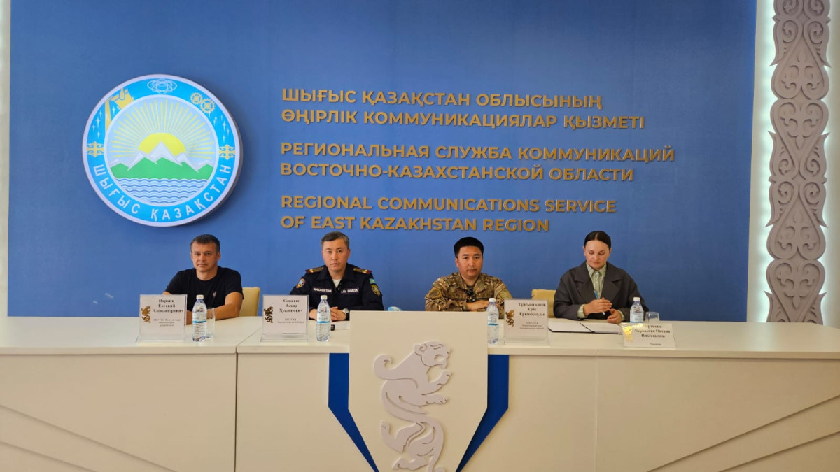  © ДЧС ВКО 