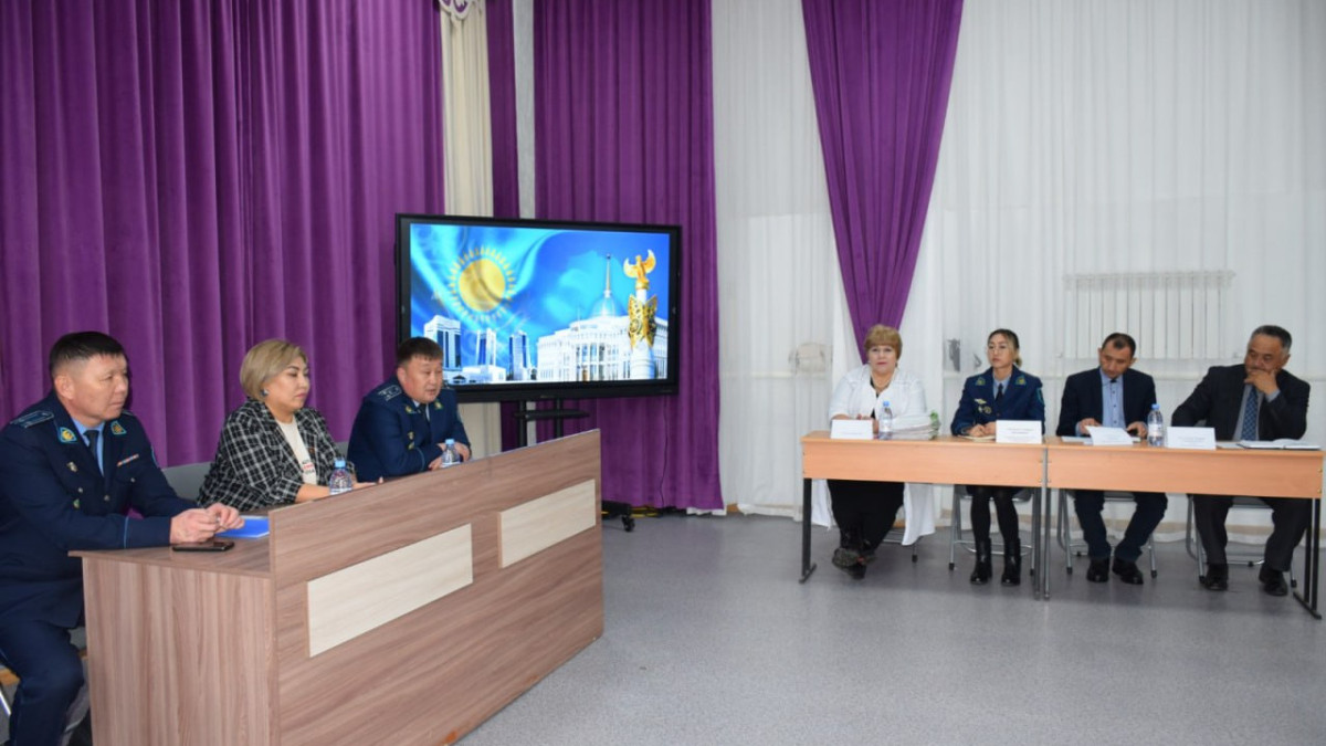  Ақмола облыстық әкімдігі 