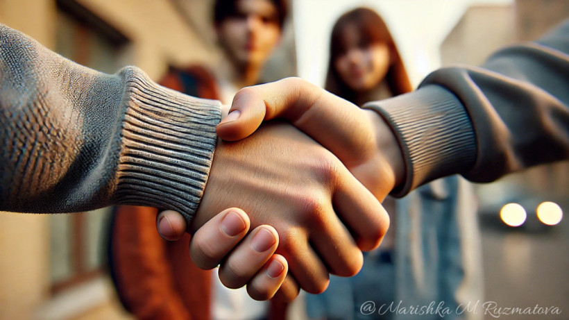  ©El.kz/Марина РУЗМАТОВА/ChatGPT 