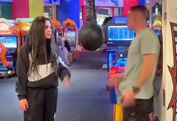 Игровые силомеры удара: кто пробил максимум и можно ли им верить?