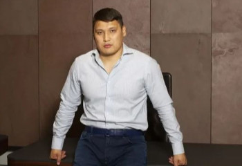 Шабуыл жасалған Руслан Берденов лауазымды қызметінен кетті