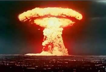 Expert reveals the only two places you would be safe in nuclear war