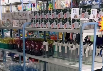 Обставить весь дом за 5000 тенге: как закупиться на Хоргосе