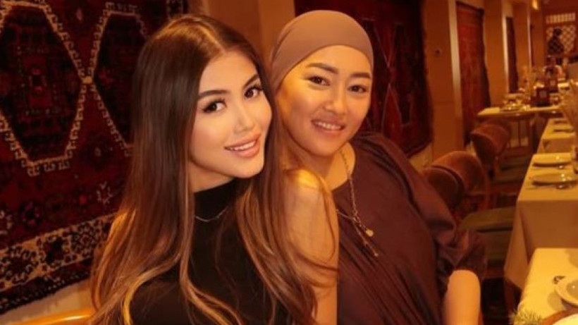  instagram.com/zhansayaserikbaeva__ 