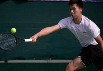 Уимблдон: Бейбіт Жұқаев негізгі кезеңге жолдама алды