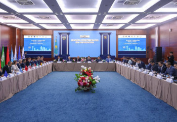 В Генеральной прокуратуре обсудили глобальные вызовы наркобизнеса