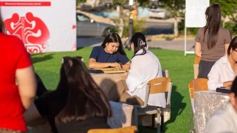  Жастар ресурстық орталығы 