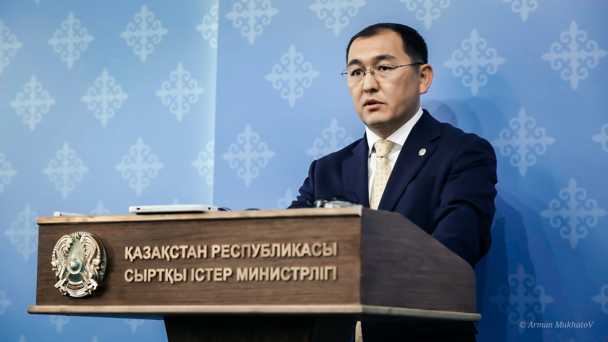  ©El.kz/Артем Чурсинов 