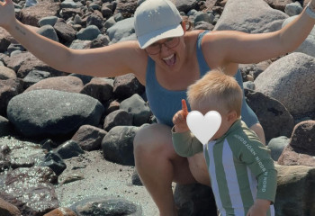 Тело не повод стесняться — важное напоминание от мамы умилило соцсети