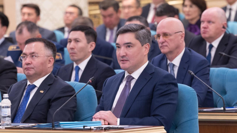  пресс-служба Правительства РК 