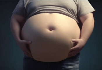 Как убрать пивной живот