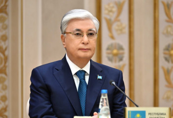 Tokayev takes part in meeting of Supreme Eurasian Economic Council
