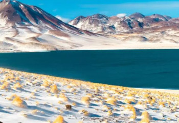 Әлемдегі ең құрғақ шөлді 10 жылда алғаш рет қар басты