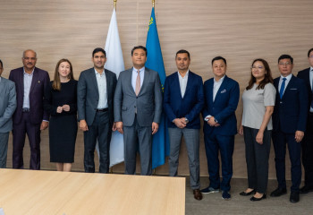 Indian MSN Group to build pharmaceutical plant in Almaty region