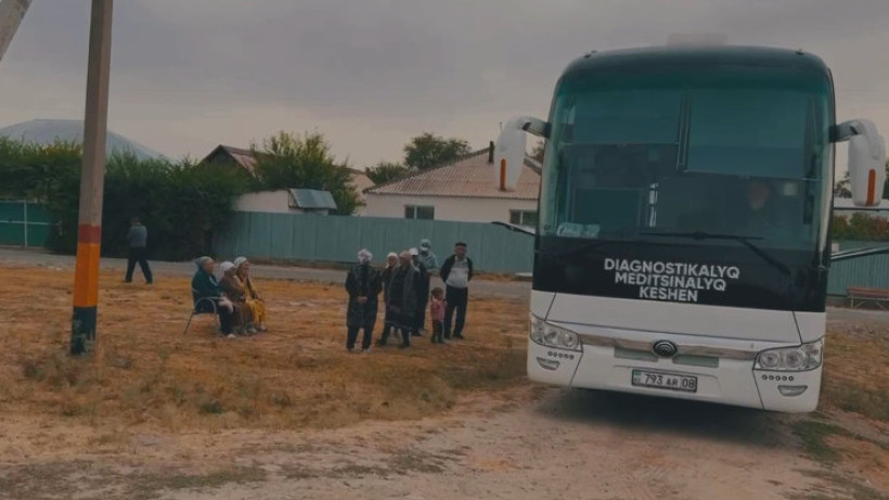  Министерство здравоохранения РК 