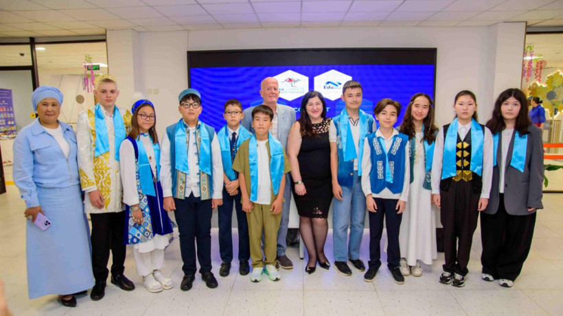  Ғылым және жоғары білім министрлігінің баспасөз қызметі 