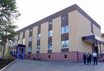 Активтерді қайтару: Зерендіде спорт мектебі ашылды