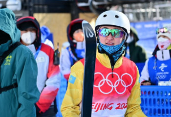 Жанбота Алдабергенова ХОК спортшылар комиссиясына енуі мүмкін