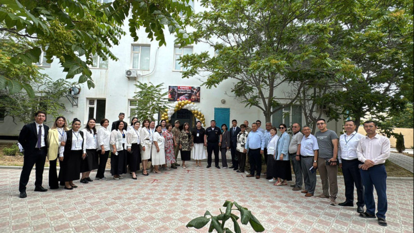  Маңғыстау облыстық білім басқармасы 