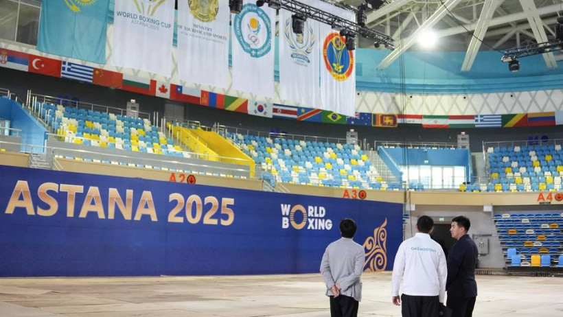  Бокс федерациясы 