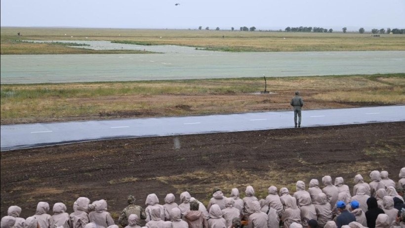  Қорғаныс министрлігінің баспасөз қызметі 