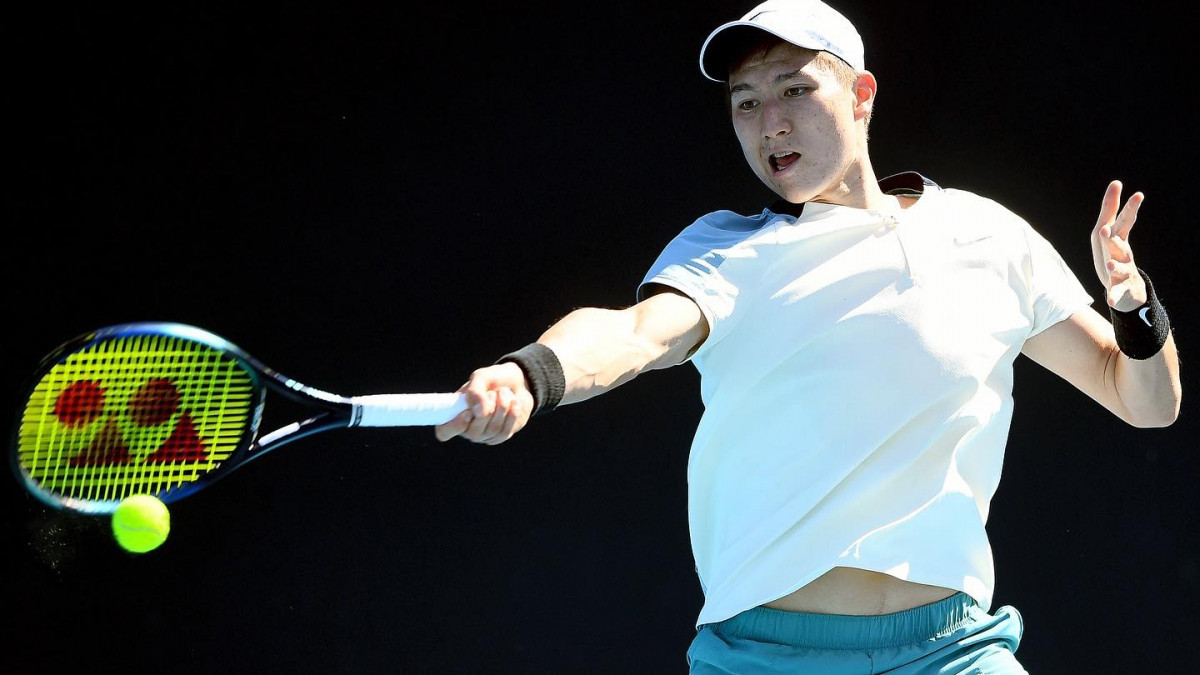  Қазақстан теннис федерациясы 