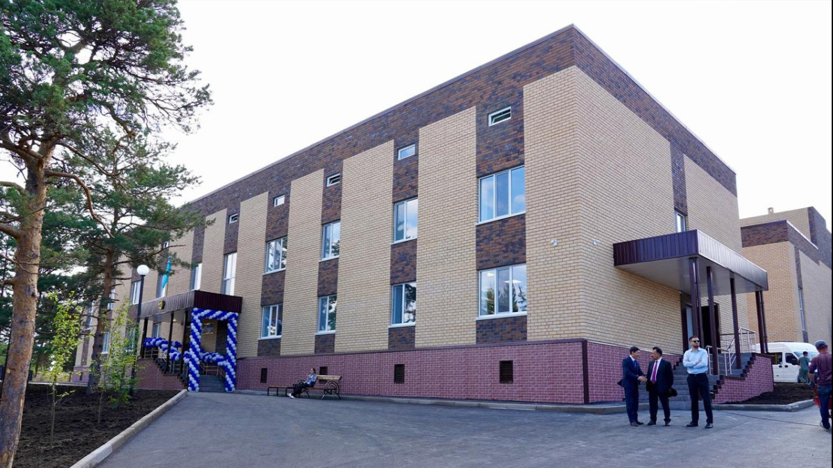  Ақмола облысының әкімдігі 