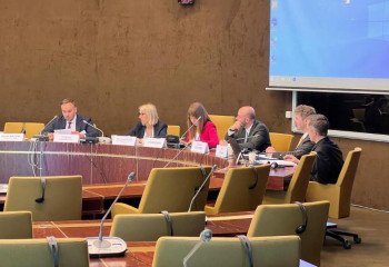 Казахстан представил Совету Европы реформы в сфере демократии и прав человека