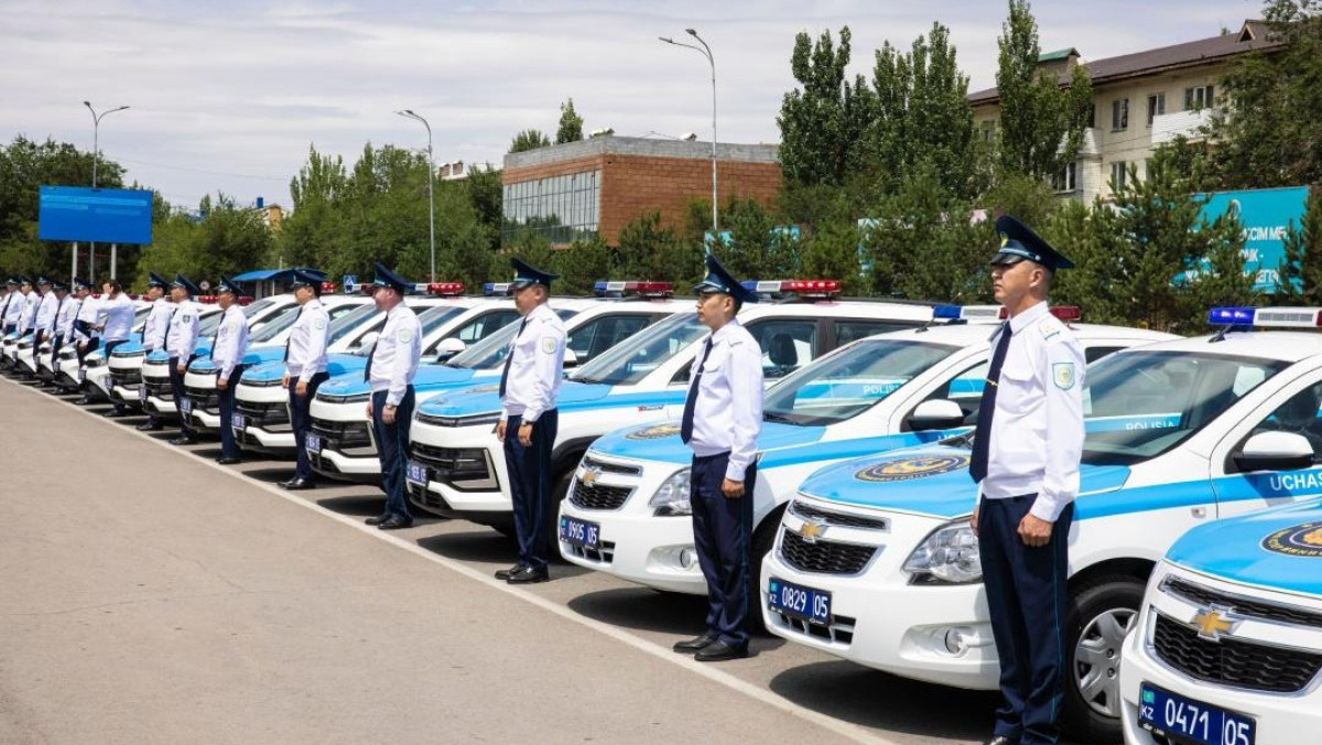  © Пресс-служба ДП Алматинской области 