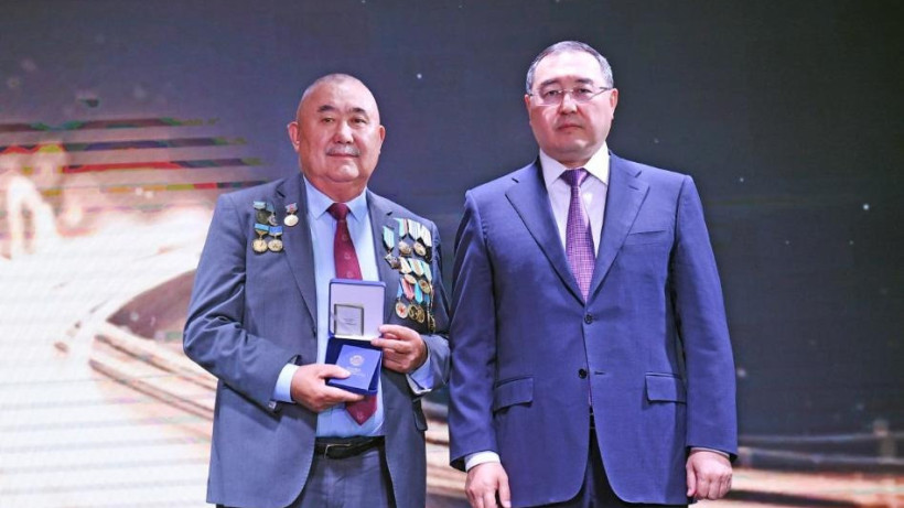  © Пресс-служба акимата Алматинской области 