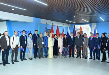 Неделя «Закон и порядок»: Академическая честность как основа будущего — в Актобе прошёл республиканский форум