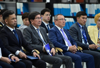 «Заң мен тәртіп» апталығы: Ақтөбеде республикалық форум өтті