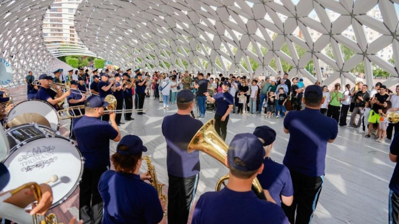  © Пресс-служба акимата Астаны 