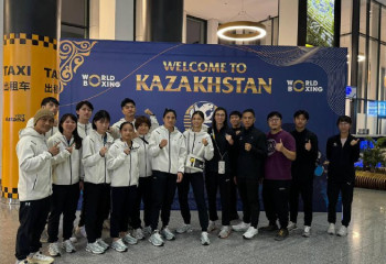 Астанада өтетін Әлем кубогіне мықты құрамалар келіп жатыр