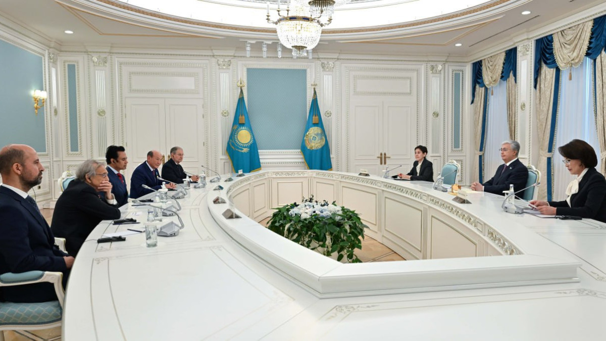  © Пресс-служба Акорды 