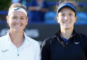 Анна Данилина стала чемпионкой турнира в Великобритании