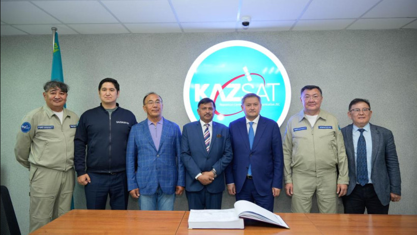  Ғылым және жоғары білім министрлігінің баспасөз қызметі 