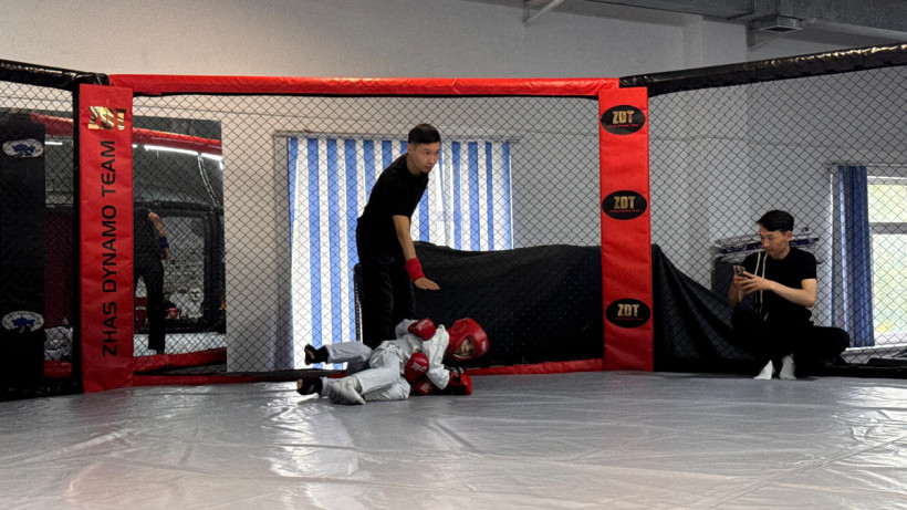  © ДЧС Акмолинской области 