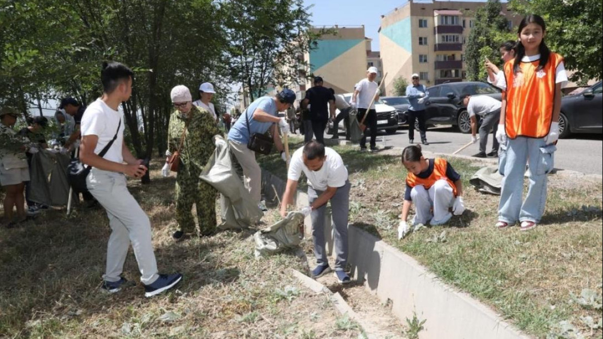  © Пресс-служба акимата Алматы 