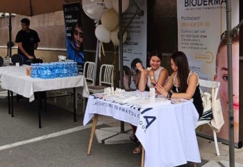 «Безвредное кожное заболевание»: в Алматы отметили День витилиго