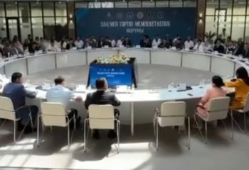 Түркістанда «Заң мен Тәртіп – мемлекеттің кепілі» тақырыбында форум өтті