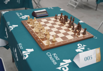 «Senat Open Cup – 2025»: 38 үміткер финалға жолдама алды